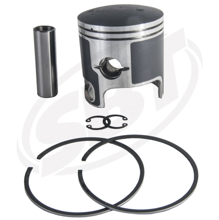 Tigershark Piston & Ring Set 640 Barracuda /Daytona /Monte Carlo /Montego /Montego Deluxe /TS 640 1994 1995 1996 1997 1998 1999
