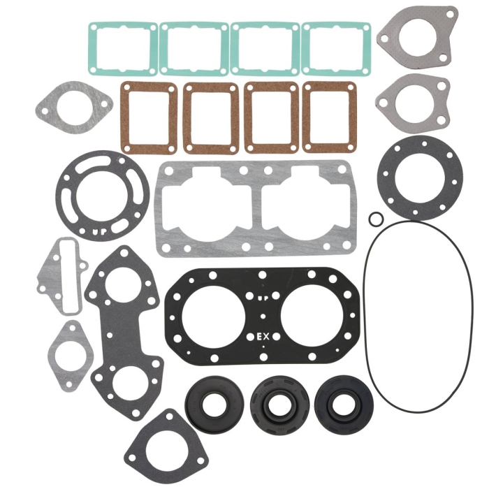 Комплект Прокладок, Kawasaki 650 X2 /650 SX /Jetmate /TS /SC 1986 1987 1988 1989 1990 1991 1992 1993 1994 1995 1996