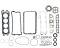 Прокладки Двигателя, Комплект для Kawasaki 12F /15F STX 12F /STX 15F 2003 2004 2005 2006 2007 2008