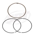 Поршневые Кольца, Комплект на один поршень для Kawasaki 12F & 15F STX-12F /STX 15F 2003 2004 2005 2006 2007 2008