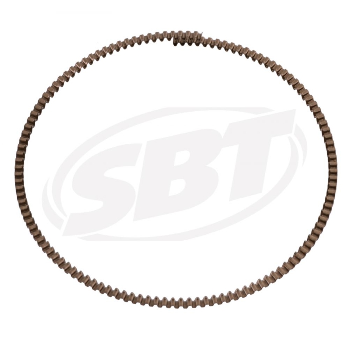 Поршневые Кольца, Комплект на один поршень для Kawasaki 12F & 15F STX-12F /STX 15F 2003 2004 2005 2006 2007 2008