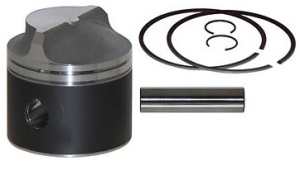 ПОРШЕНЬ & КОЛЬЦА В СБОРЕ (0.762мм) - 0396585