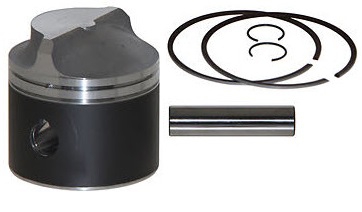 ПОРШЕНЬ & КОЛЬЦА В СБОРЕ (0.762мм) - 0396585 ПОРШЕНЬ & КОЛЬЦА В СБОРЕ (0.762мм) - 0396585