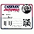 SEAL KIT, Lower cover to exhaust, 5008176