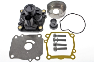 5030722, КОРПУС, ПОМПА ВОДОЗАБОРА(ИМПЕЛЛЕР НЕ ВКЛЮЧЁН)