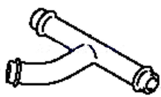 5031754, ТРОЙНИК, 3 ОТВОДА 5031754, ТРОЙНИК, 3 ОТВОДА