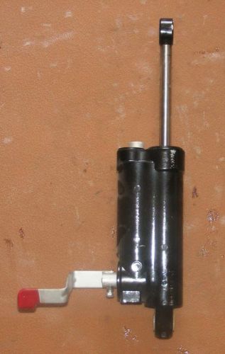 ЦИЛИНДР ASSY, GAS (голубой) - 5032072