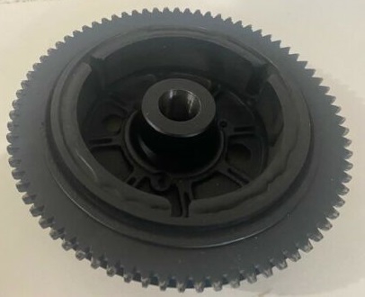 5032726, МАХОВИК, Johnson_Evinrude DF 9.9-15