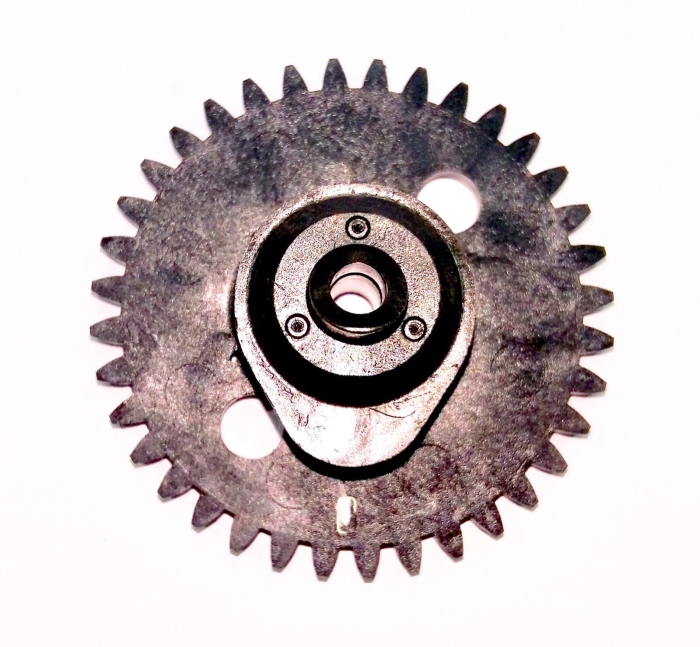 5037278, ШЕСТЕРНЯ РАСПРЕДВАЛА