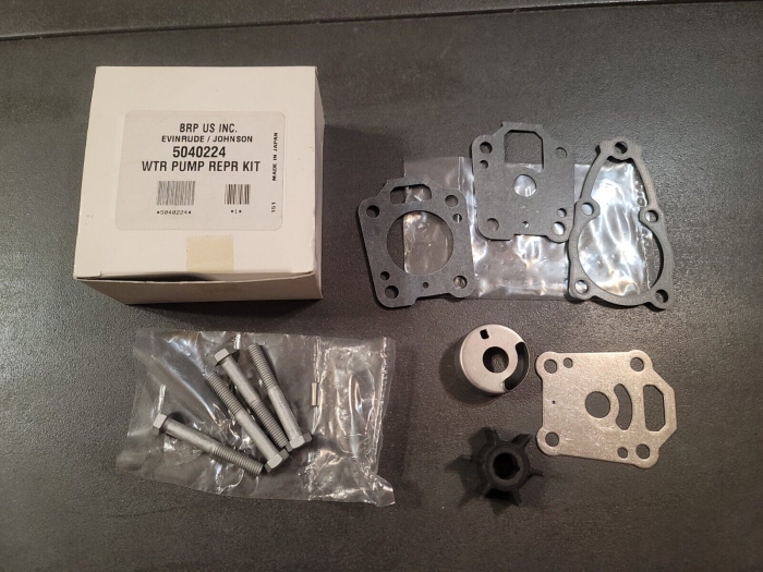 5040224, РЕМКОМПЛЕКТ ПОМПЫ ВОДОЗАБОРА 5040224, РЕМКОМПЛЕКТ ПОМПЫ ВОДОЗАБОРА