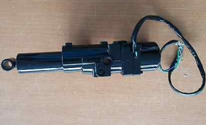 5040594, ГИДРАВЛИЧЕСКАЯ СИСТЕМА ТРИМА В СБОРЕ