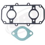 Kawasaki Комплект Прокладок Выхлопа 440 JS440 /JS550 /440 SX 1977 1978 1979 1980 1981 1982 1983 1984 1985 1986 1987 1988 1989 1990 1991 1992