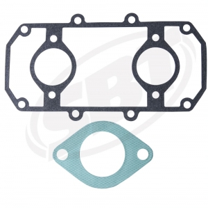 Kawasaki Комплект Прокладок Выхлопа 440 JS440 /JS550 /440 SX 1977 1978 1979 1980 1981 1982 1983 1984 1985 1986 1987 1988 1989 1990 1991 1992