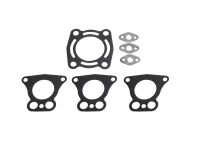 Комплект Прокладок Выхлопа, Polaris 900 /1050 /1200 SL 900 /Genesis / Pro 1200 /SLX /Virage TX /Virage Txi /Genesis I /Virage I /MSX 140 /Octane 1996 1997 1998 1999 2000 2001 2002 2003 2004 2005
