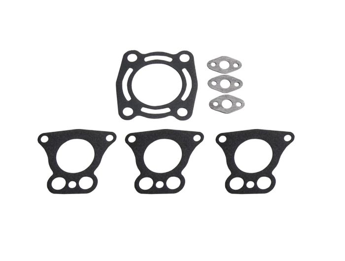 Комплект Прокладок Выхлопа, Polaris 900 /1050 /1200 SL 900 /Genesis / Pro 1200 /SLX /Virage TX /Virage Txi /Genesis I /Virage I /MSX 140 /Octane 1996 1997 1998 1999 2000 2001 2002 2003 2004 2005