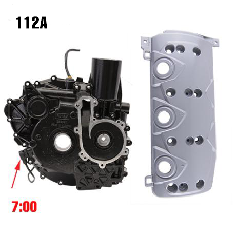 NEW SBT Long Block Engine (No Core Required) for Sea-Doo 4-Tec