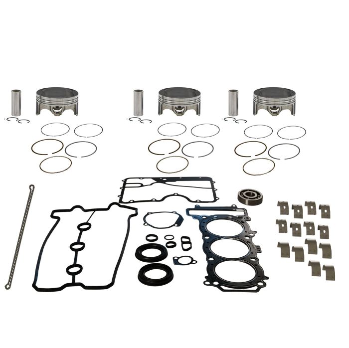 Engine Rebuild Kit compatible with Yamaha TR1 1050 Models