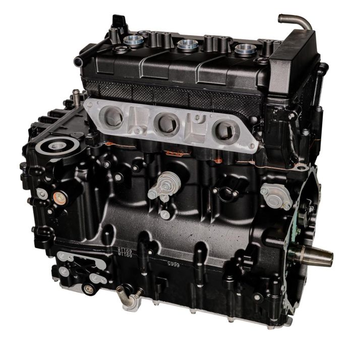 Long Block Engine for Yamaha WaveRunner 1050 (TR1)