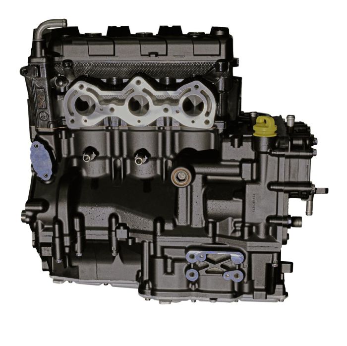 Long Block Engine for Yamaha WaveRunner 1050 (TR1)