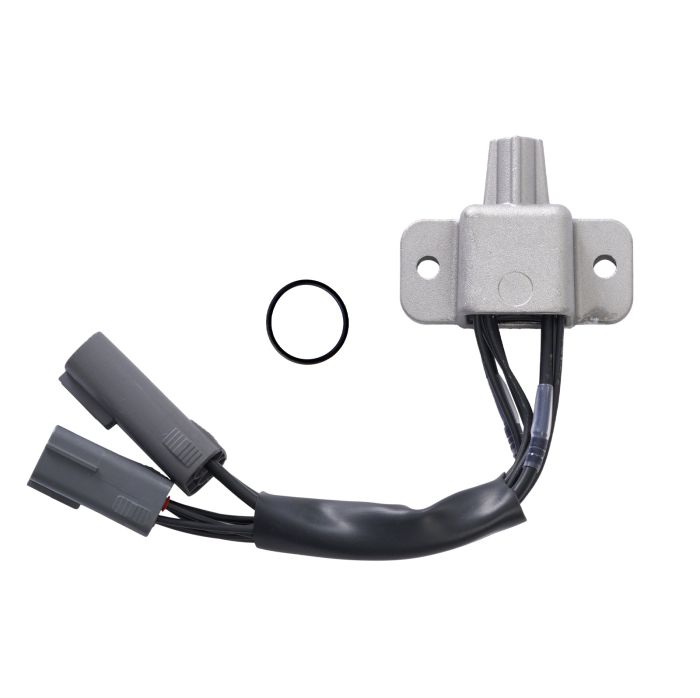 Earth Plate Complete compatible with Yamaha 1.8L 6CS-8273J-00-00/-10-00
