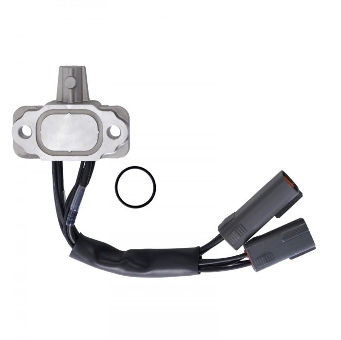Earth Plate Complete compatible with Yamaha 1.8L 6CS-8273J-00-00/-10-00
