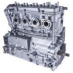 NEW SBT Long Block Engine (No Core Required) for Yamaha 1.8L SVHO FX Cruiser SVHO/FX SVHO/GP1800R SVHO