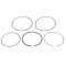 Piston & Ring Kit for Yamaha 6ET-11631-00-B0
