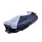 Watercraft Superstore Trailerable Storage Cover with Vents Yamaha 2000-2002