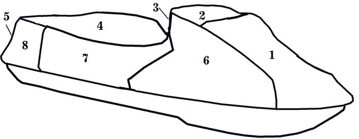 Custom Storage cover for Sea-Doo 2000-2003 LRV