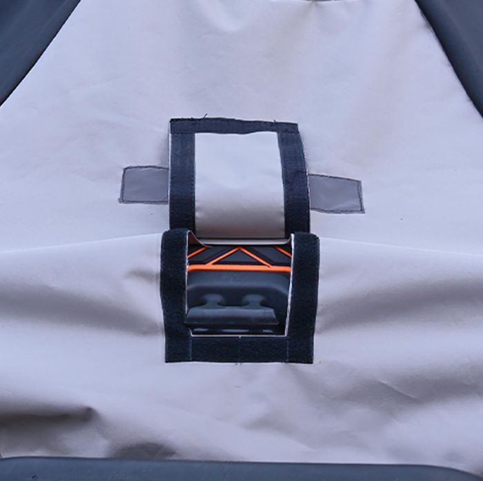 Watercraft Superstore Trailerable Storage Cover Vents Yamaha VX110 Sport 2005-09