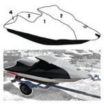 Custom Storage cover for Kawasaki 2000-2003 1100 STX DI/ 2001-2006 900 STX