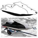 Custom Storage cover for Kawasaki 1995-1997 750 / 900 ZXI / 1996-2003 1100 ZXI