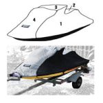 Watercraft Superstore Storage Cover Trailerable  with Vents Sea-Doo 1993-1996