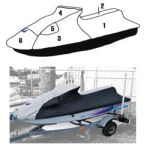 Custom Storage cover for Yamaha Venture 760
