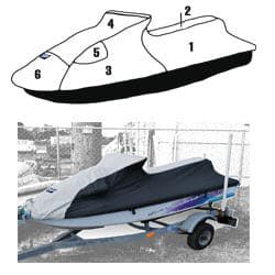 Custom Storage cover for Yamaha Venture 760