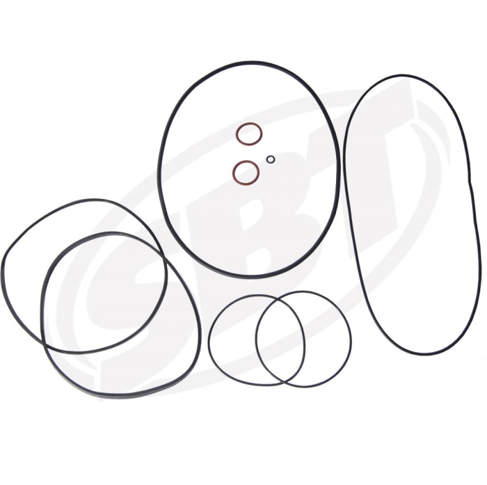 Sea-Doo Head O'Ring Kit 587 SP /GT /SPI /XP /GTS /GTX /SPX 1988 1989 1990 1991 1992 1993 1994 1996