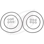 Polaris Head O'Ring Kit 800 Octane /Virage I 2002 2003 2004