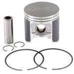 Piston & Ring Kit for Kawasaki 13001-3735, 13029-3718 800 SX-R