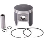 Piston & Ring Kit for Kawasaki 13001-3714 X2 TS 650 SX Jetmate SC