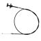 Choke Cable compatible with 277000250 Sea-Doo XP/GTX/SPX 1994-95