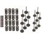 Cylinder Head Rebuild Kit for Yamaha 1.8L