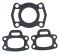 Exhaust Gasket Kit Fits Sea-Doo 290850638 290950253 GTI Explorer Sportster