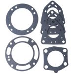 Exhaust Gasket Kit Compatible with Kawasaki 11060-3756 11060-3771 11060-3778