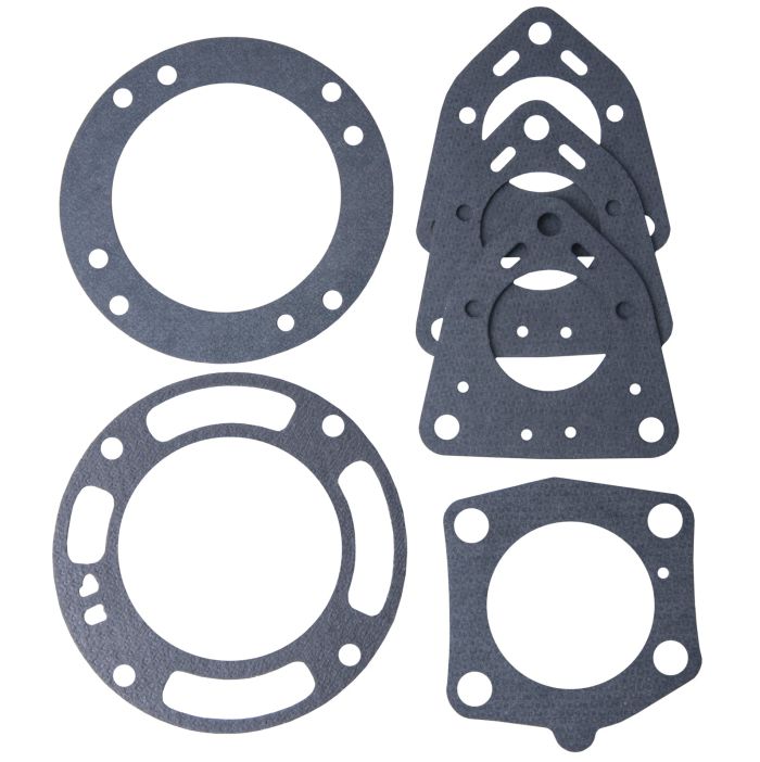 Exhaust Gasket Kit Compatible with Kawasaki 11060-3756 11060-3771 11060-3778