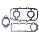 Exhaust Gasket Kit Fits Kawasaki 11009-3051 11060-3730 11009-3779 JS550