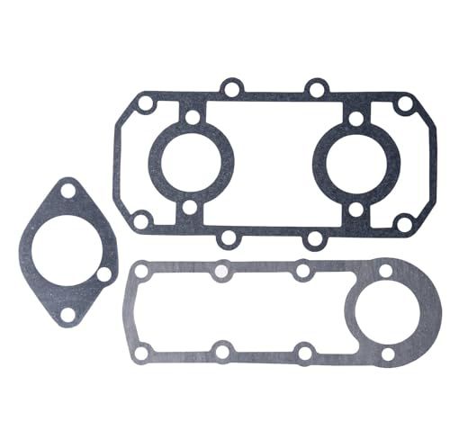 Exhaust Gasket Kit Fits Kawasaki 11009-3051 11060-3730 11009-3779 JS550