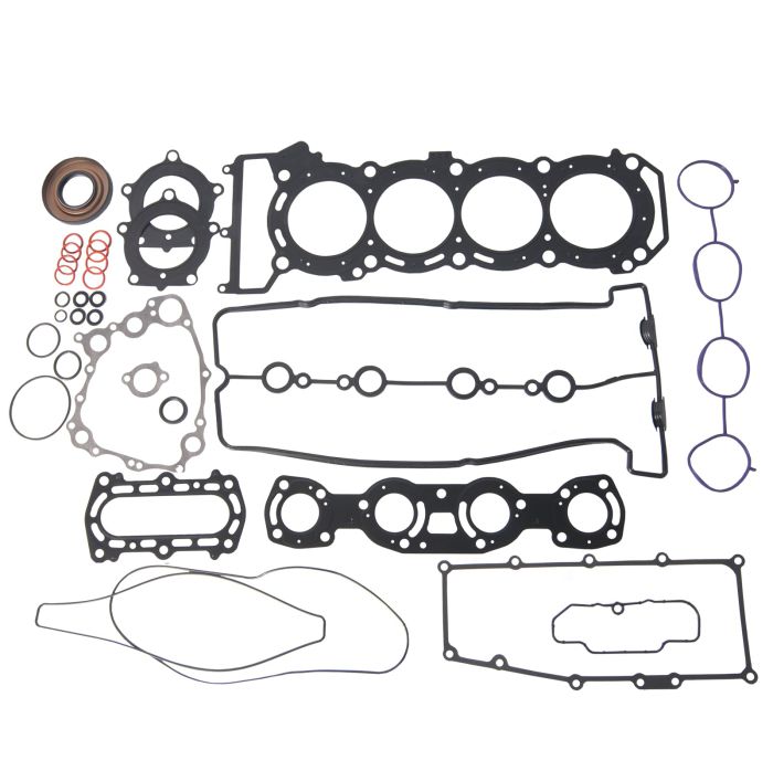 Complete Gasket Kit Fits Yamaha 6S5-W0001-02-00 6S5-W0001-01-00