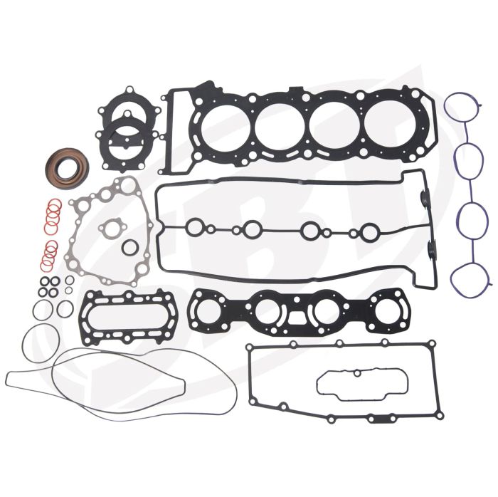Complete Gasket Kit Fits Yamaha 6S5-W0001-02-00 6S5-W0001-01-00