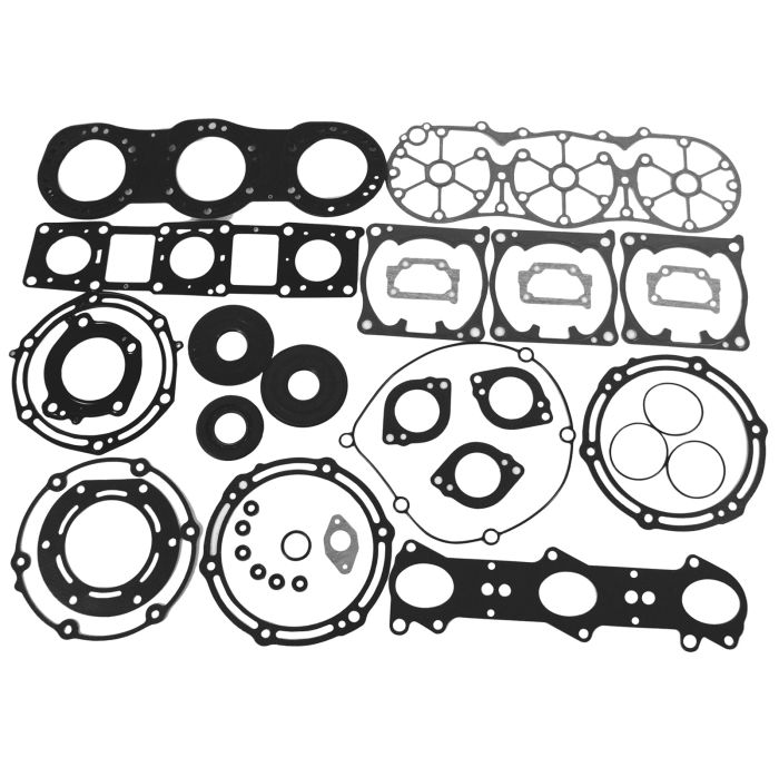 Complete Gasket Kit Fits Yamaha 66E-11351-01-00 66V-11181-00-00