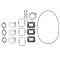 Complete Gasket Kit Fits Kawasaki STX-R 11004-3717 11060-3783 Ultra 150
